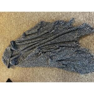 Women's Hooded Wrap Sweater by APT 9